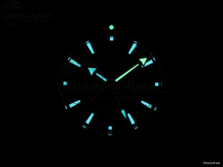 0208 EyeCatching Planet Ocean Professional Ceramic Bezel 45.5mm 1:1 VSF Best Edition Silver Markers on SS Bracelet A8500 Super Clone 8050